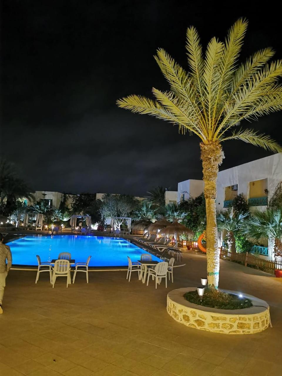 Hotel Diar Yassine Мидун Екстериор снимка