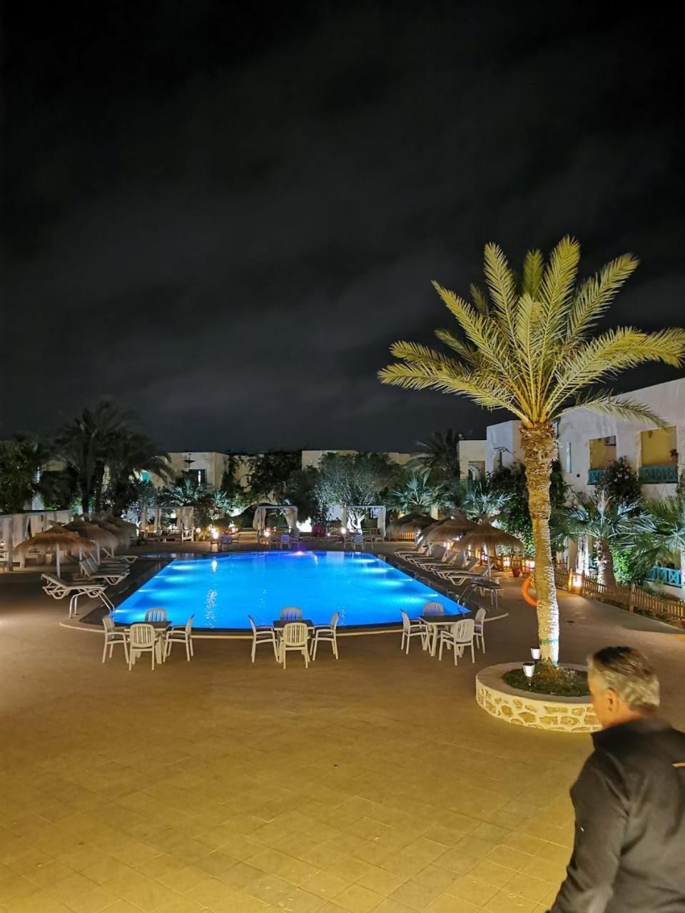 Hotel Diar Yassine Мидун Екстериор снимка