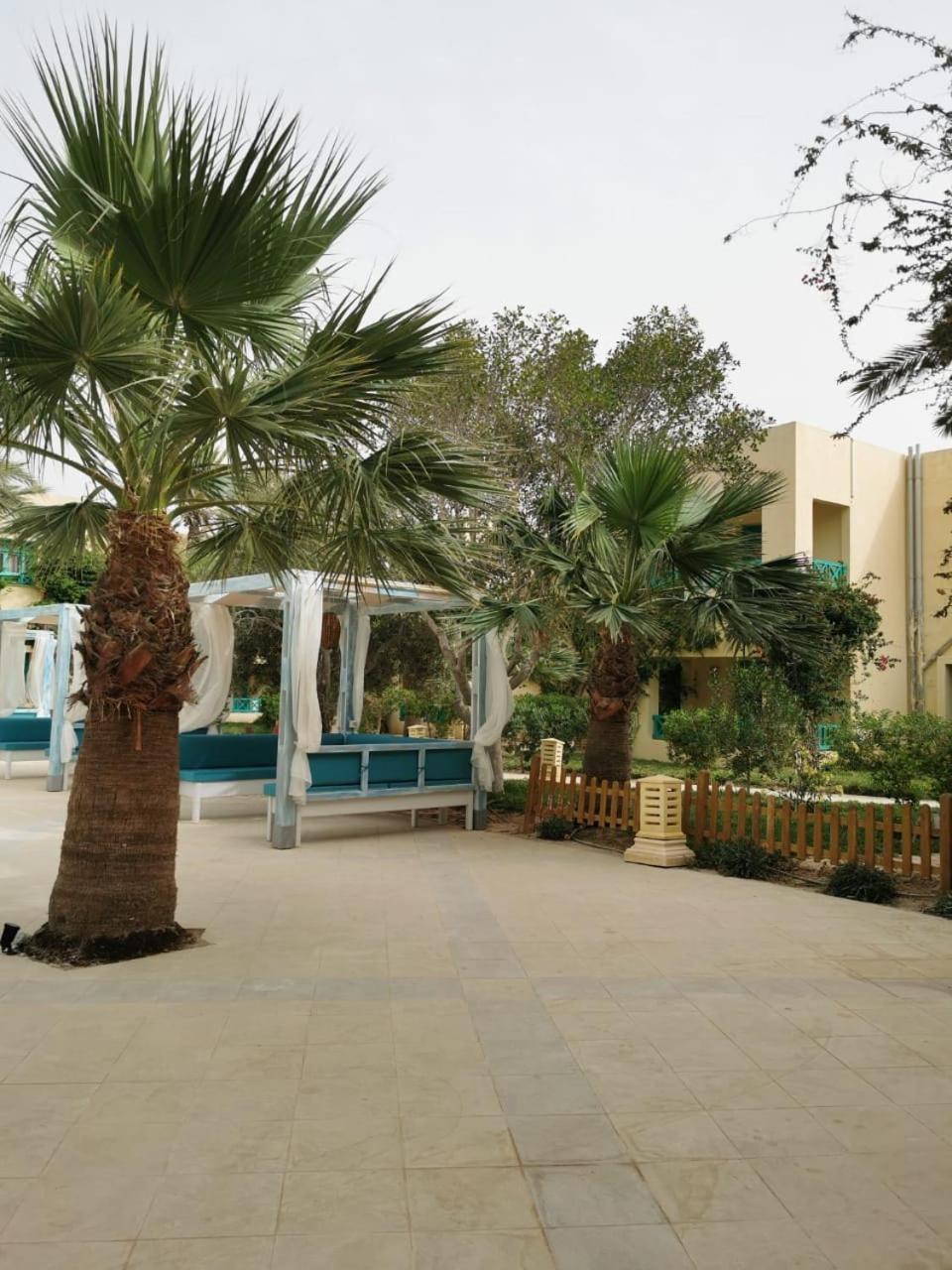 Hotel Diar Yassine Мидун Екстериор снимка