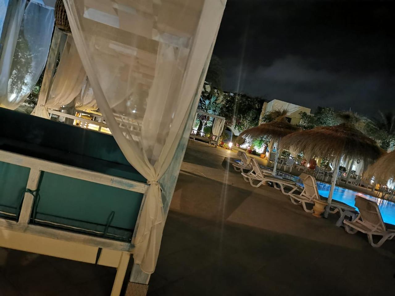 Hotel Diar Yassine Мидун Екстериор снимка